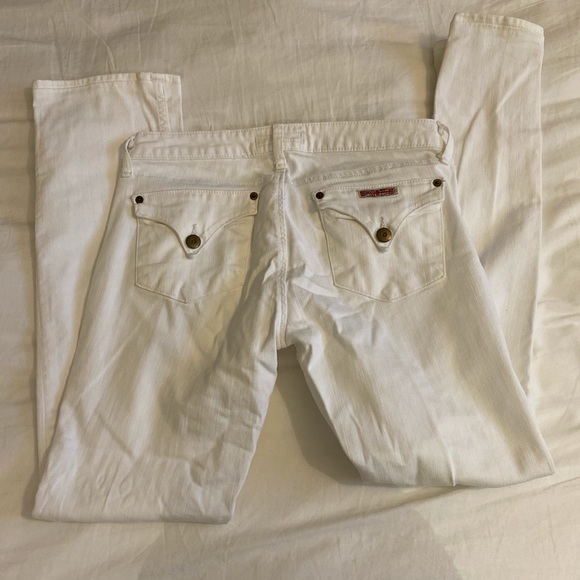 Hudson’s straight leg jeans - Picture 1 of 3